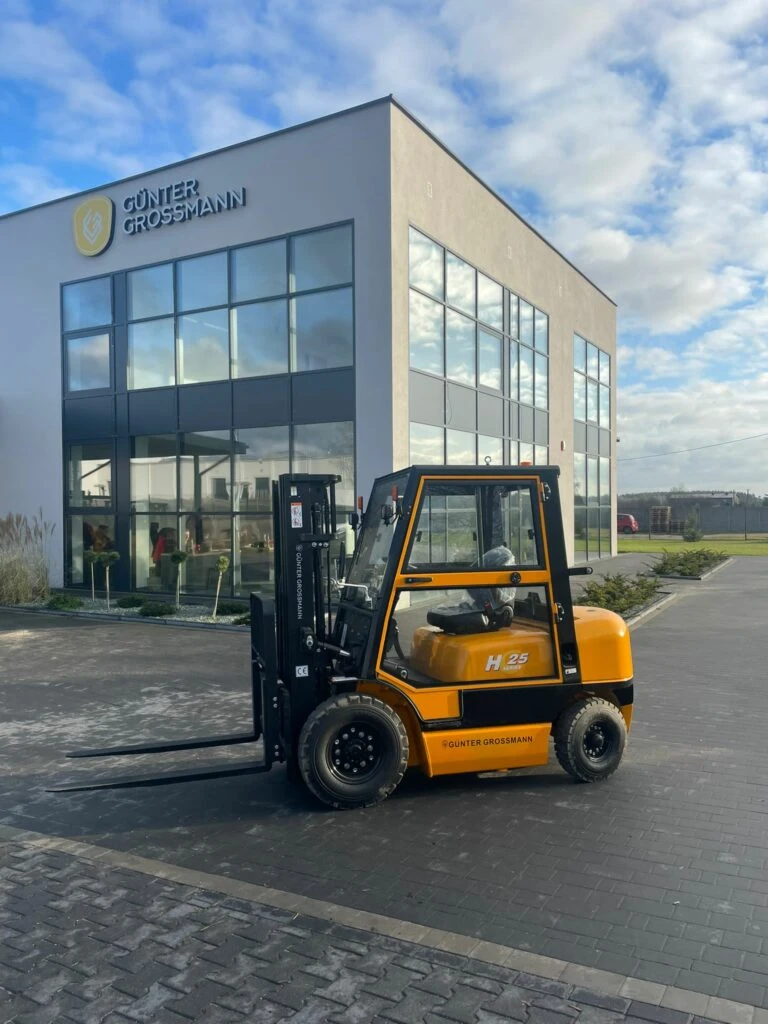 2.5TON – 3M – KABIN 2