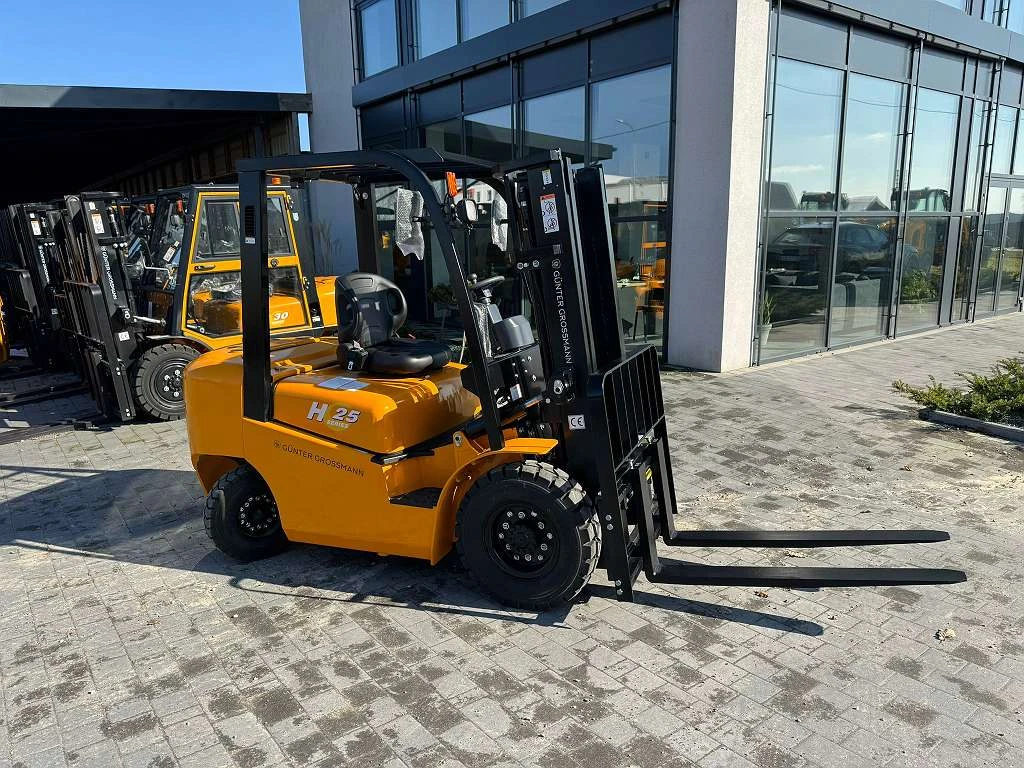 2.5TON – 3M 2