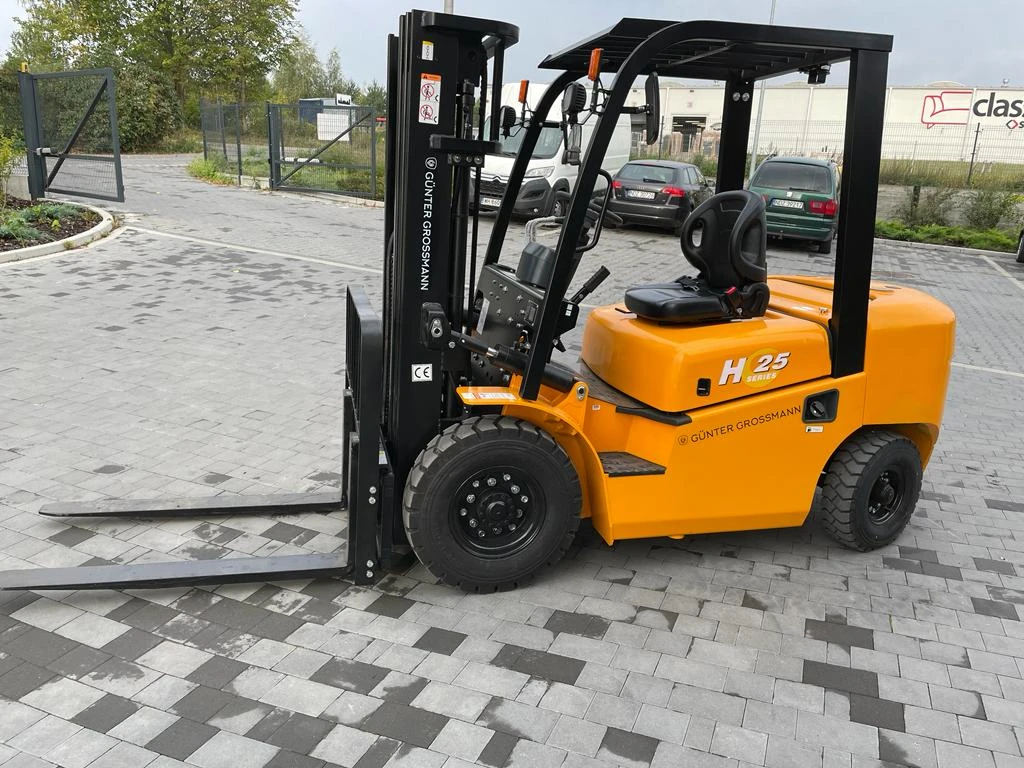 2.5TON – 4,5M 2