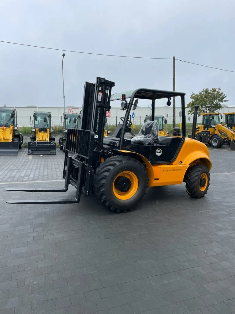 3.5TON – 4X4 7