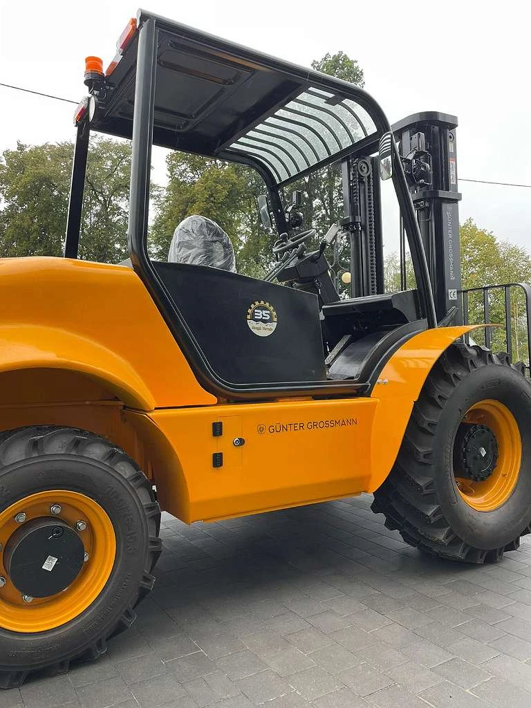 3.5TON – 4X4 6