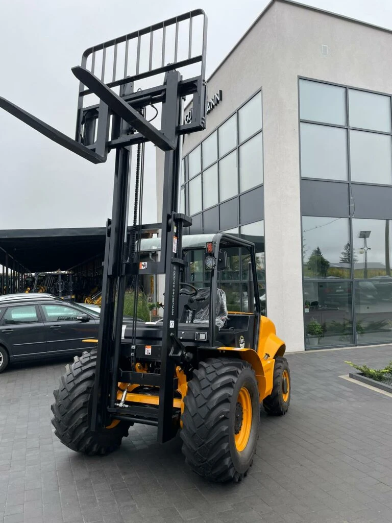 3.5TON – 4X4 2