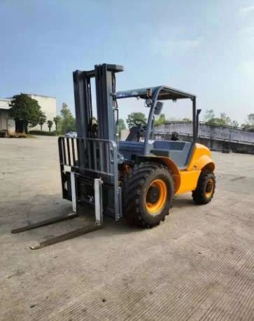 3.5TON – 4X4 8