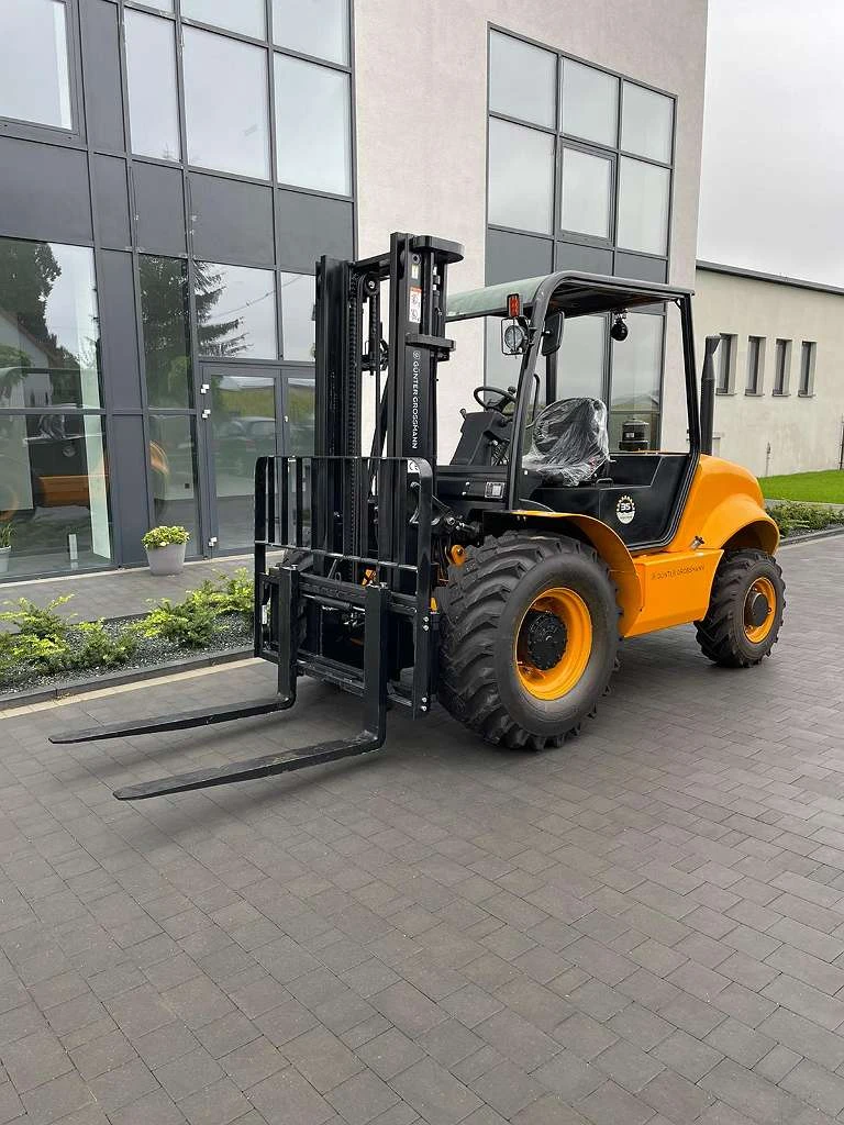 3.5TON – 4X4 3