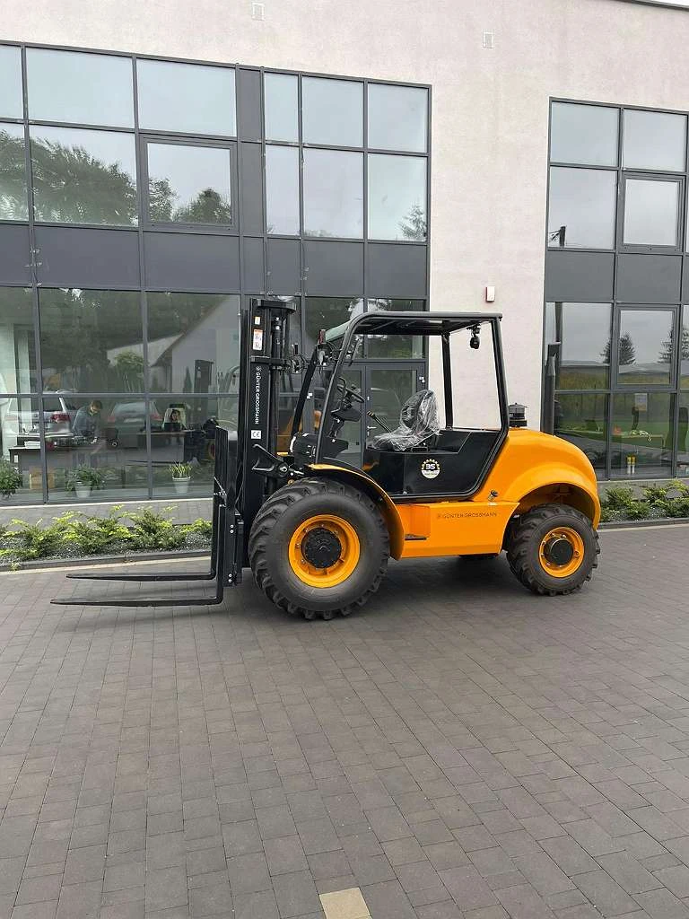 3.5TON – 4X4 4