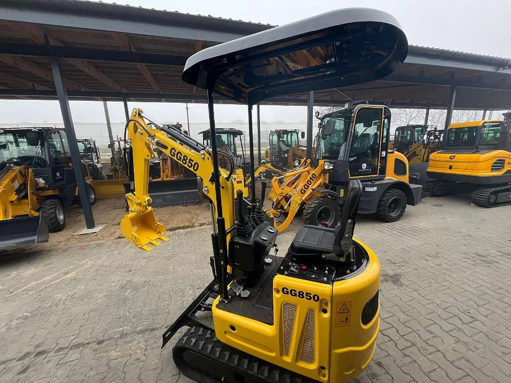 GG850 4